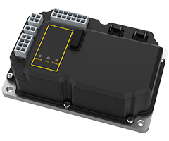 單直流電機驅動器